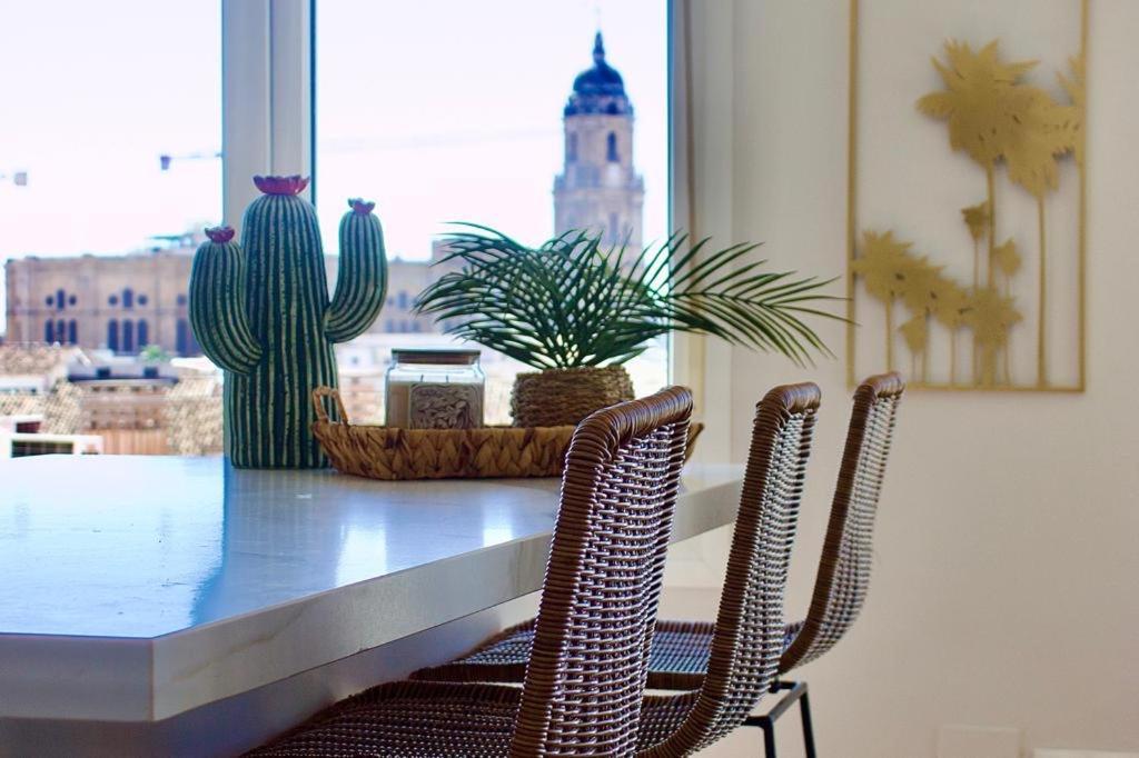 Merced Luxury Málaga Kültér fotó
