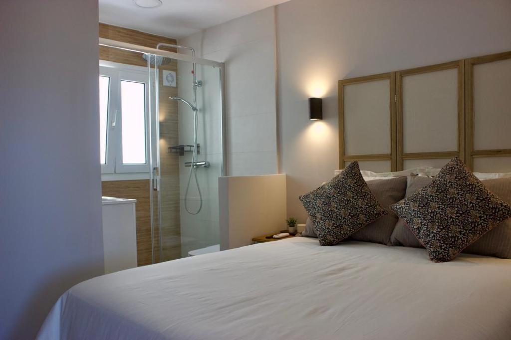 Merced Luxury Málaga Kültér fotó