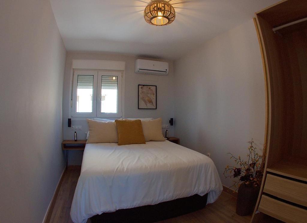 Merced Luxury Málaga Kültér fotó