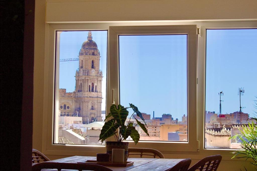Merced Luxury Málaga Kültér fotó