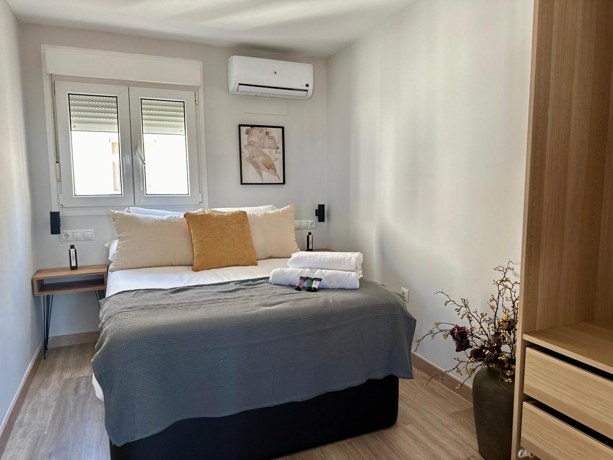 Merced Luxury Málaga Kültér fotó