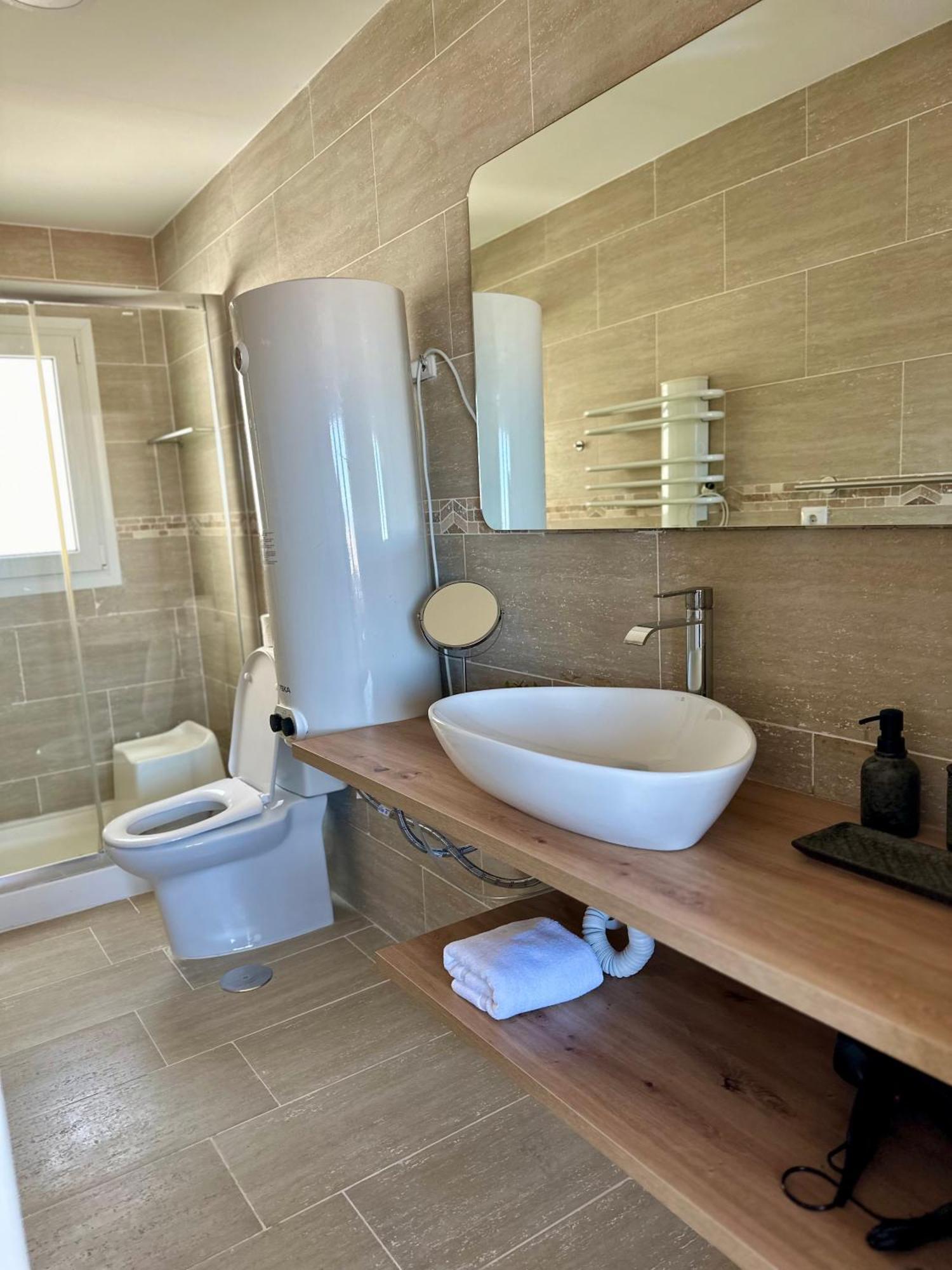 Merced Luxury Málaga Kültér fotó